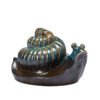 Snail Ceramic Backflow Incense Burner