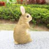 Cute Rabbit Decoration Garden Outdoor Resin Ornament
