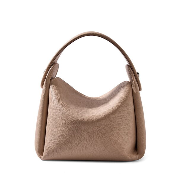 First Layer Cowhide Handbag Shoulder Crossbody Bag