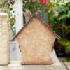 Flower House Garden Courtyard Resin Ornament - Image 4