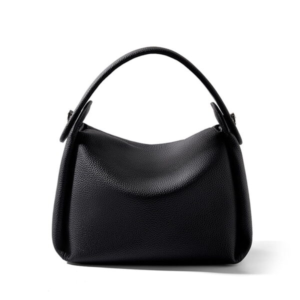 First Layer Cowhide Handbag Shoulder Crossbody Bag