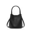 Genuine Leather Handbag Crossbody Bag Bucket Bag