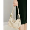 Genuine Leather Handbag Shoulder Bag First Layer Cowhide Tote Bag Genuine Leather Handbag Shoulder Bag First Layer Cowhide Tote Bag