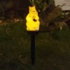 Squirrel Solar Light Outdoor Landscape Solar Light