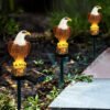 Eagle Garden Solar Light