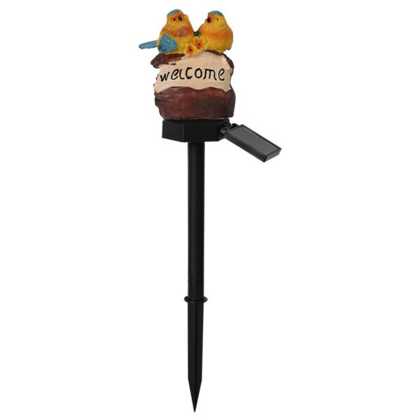O1CN01PgSI2z1Rhzwwgs2bB_!!2209310262144-0-cib Cute Birds Solar LED Garden Light