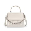 Genuine Cowhide Square Handbag Crossbody Bag