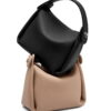 First Layer Cowhide Handbag Shoulder Crossbody Bag