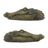 Simulated Crocodile Pool Pond Floating Resin Ornament - Image 5