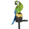 Parrot Solar Lamp Outdoor Garden LED Light