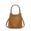 Genuine Leather Handbag Crossbody Bag Bucket Bag