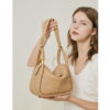 Genuine Leather Handbag Shoulder Bag First Layer Cowhide Tote Bag Genuine Leather Handbag Shoulder Bag First Layer Cowhide Tote Bag