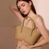Genuine First Layer Cowhide Handbag Large Capacity Shoulder Bag Genuine First Layer Cowhide Handbag Large Capacity Shoulder Bag