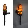 Hedgehog Solar Light LED Lawn Landscape Light