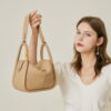 Genuine Leather Handbag Shoulder Bag First Layer Cowhide Tote Bag Genuine Leather Handbag Shoulder Bag First Layer Cowhide Tote Bag