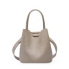 Genuine Leather Handbag Crossbody Bag Bucket Bag