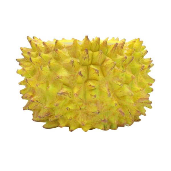 O1CN01j9RvEy2EukHX8brFs_!!2745408805-0-cib Durian Shaped Simulated Resin Flowerpot