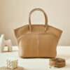 Cowhide Genuine Leather Handbag Large Capacity Crossbody Bag Tote Bag