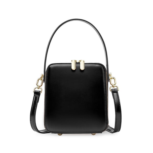 Cowhide Genuine Leather Handbag Crossbody Bag Shoulder Bag Cowhide Genuine Leather Handbag Crossbody Bag Shoulder Bag