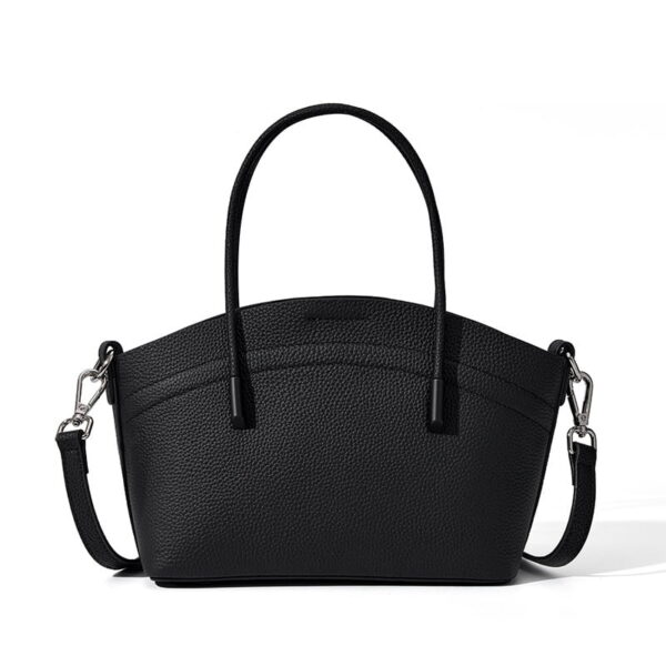 Genuine First Layer Cowhide Handbag Large Capacity Shoulder Bag Genuine First Layer Cowhide Handbag Large Capacity Shoulder Bag