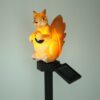 Squirrel Solar Light Outdoor Landscape Solar Light - Image 3