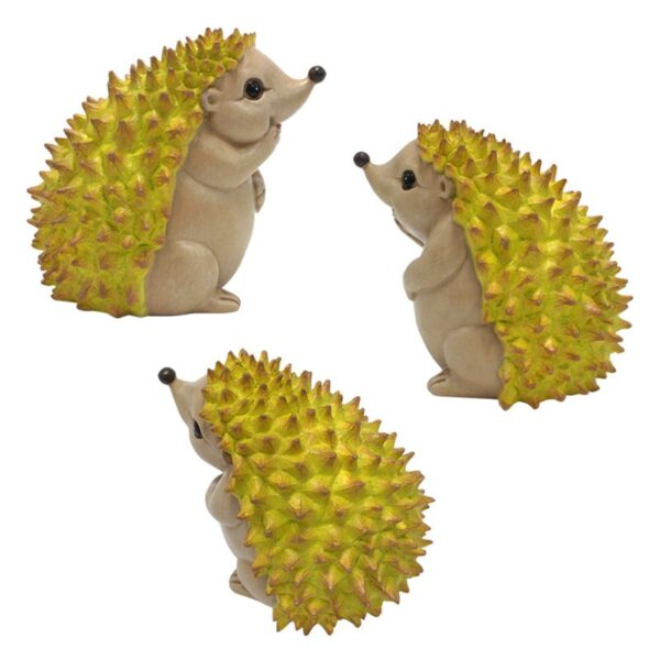 Simulated Hedgehog Durian Decoration Resin Ornament Craft
