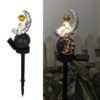 Astronaut Space Waterproof Solar Light Garden Lawn Decorative Lamp