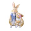 Cute Rabbit Garden Ornament Resin Craft Garden Decoration - Image 5