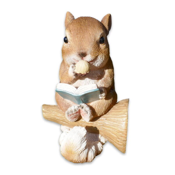 O1CN01yZs93w1GdumwT5tO3_!!2216215810646-0-cib Squirrel Luminous Ornament Solar Light Resin Garden Simulated Animal Statue
