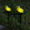 Frog Leaf Solar Light Waterproof Lawn Light