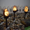 Hedgehog Solar Light LED Lawn Landscape Light