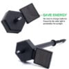 Eagle Garden Solar Light - Image 9