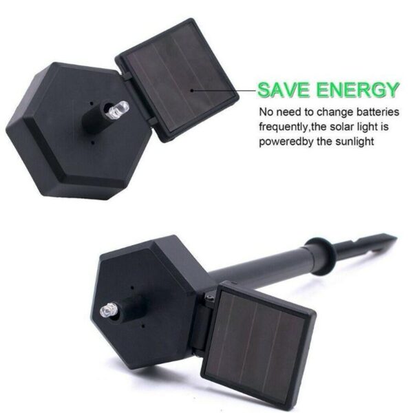 Eagle Garden Solar Light