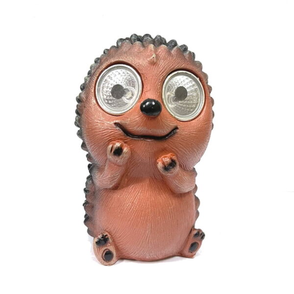 Puppy Hedgehog Outdoor Solar LED Light