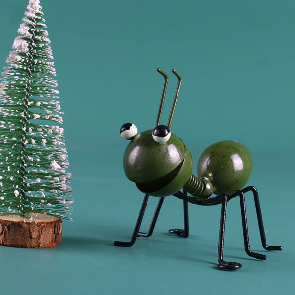 Iron Art Ant Home Ornament Home Decoration Craft Iron Art Ant Home Ornament Home Decoration Craft