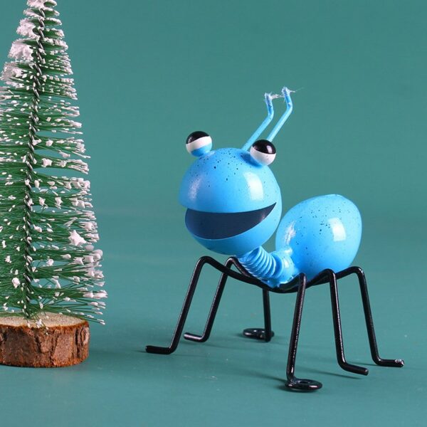 Iron Art Ant Home Ornament Home Decoration Craft Iron Art Ant Home Ornament Home Decoration Craft