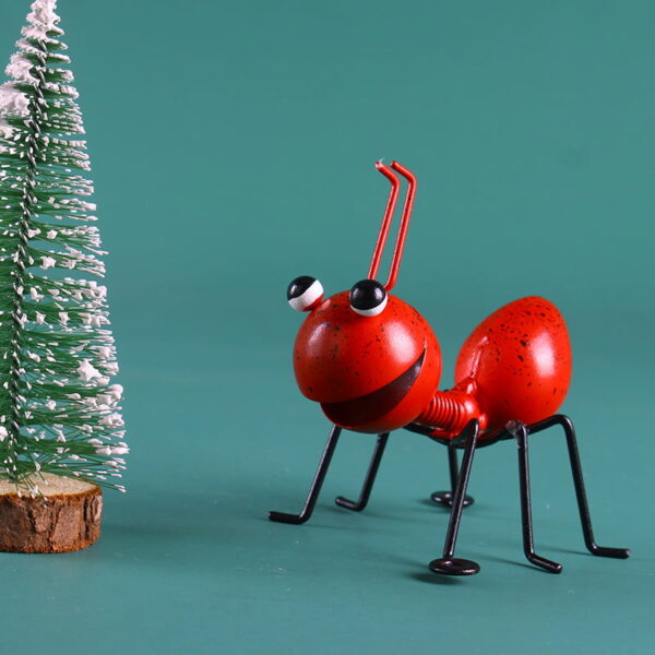 Iron Art Ant Home Ornament Home Decoration Craft Iron Art Ant Home Ornament Home Decoration Craft