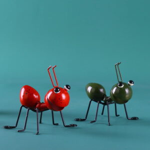 Iron Art Ant Home Ornament Home Decoration Craft