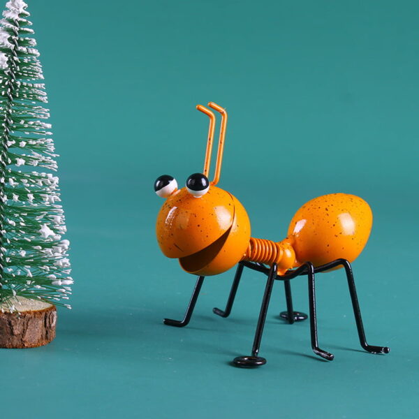 Iron Art Ant Home Ornament Home Decoration Craft Iron Art Ant Home Ornament Home Decoration Craft