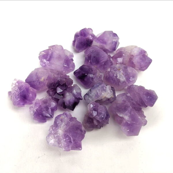 Natural Amethyst Crushed Stone Aromatherapy Diffuser Stone