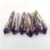 Natural Amethyst Stone Rough Frame Specimen Ore