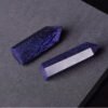 Natural Blue Sandstone Hexagonal Raw Stone