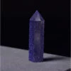 Natural Blue Sandstone Hexagonal Raw Stone - Image 3