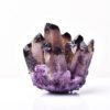 Natural Citrine Green Crystal Amethyst Crystal Cluster Raw Stone