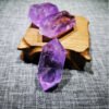 Natural Amethyst Double Pointed Hexagonal Amethyst Craft - Image 2