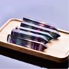 Natural Colorful Fluorite Column Rough Stone - Image 4
