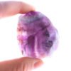 Natural Colored Fluorite Rough Stone Colorful Fluorite Crystal Mineral Crystal - Image 5