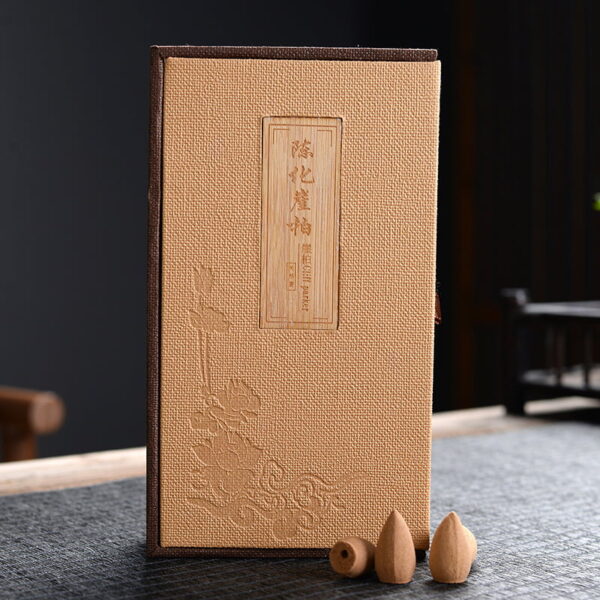 Natural Backflow Incense for Backflow Incense Burner Natural Backflow Incense for Backflow Incense Burner
