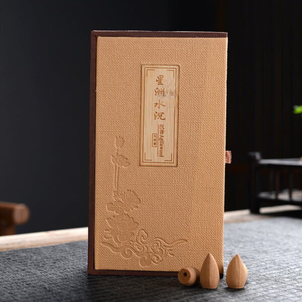 Natural Backflow Incense for Backflow Incense Burner Natural Backflow Incense for Backflow Incense Burner