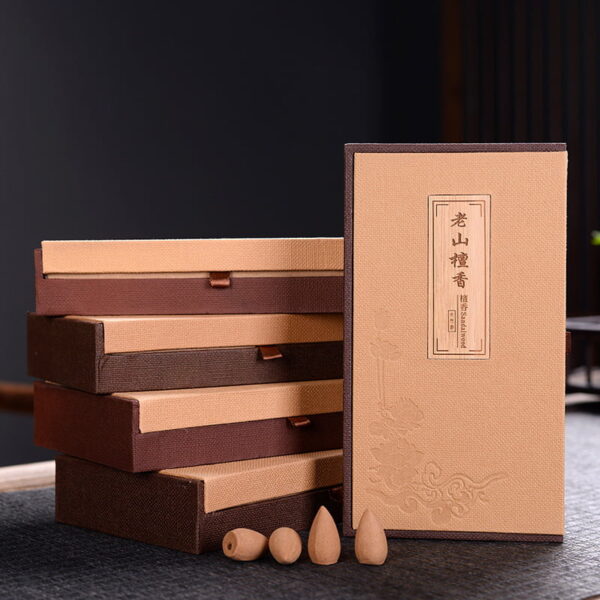 Natural Backflow Incense for Backflow Incense Burner Natural Backflow Incense for Backflow Incense Burner
